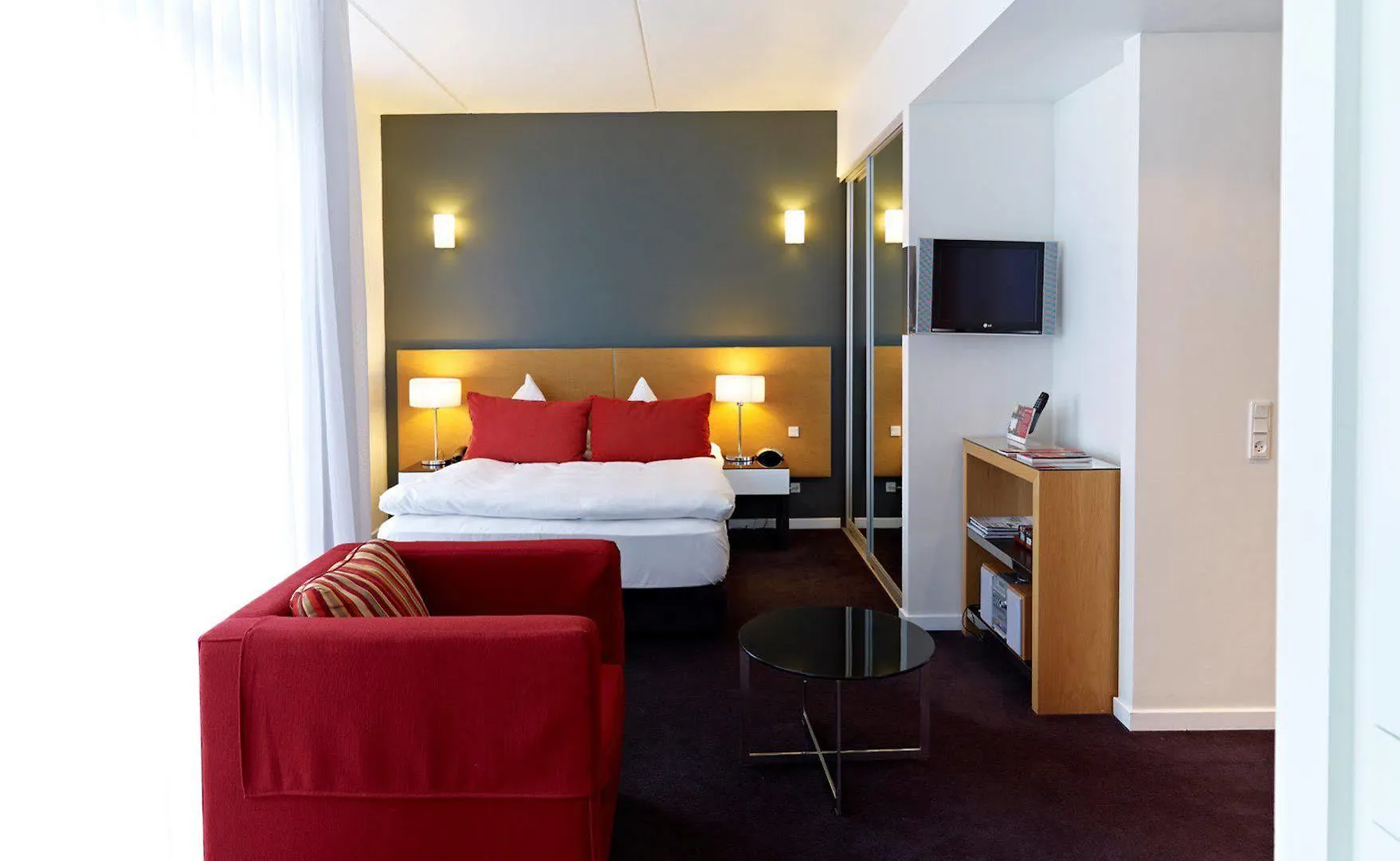 Adina Apartment Hotel Copenhagen 4*,