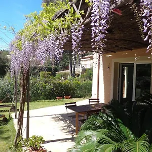 Angelina Garden , Grimaud Francia