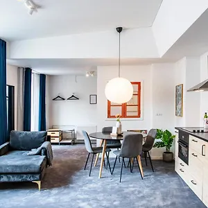 Apartment The Brewer Atelier By Daniel&jacob's