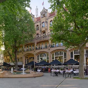 Hard Rock American 4*, Amsterdam Nederland