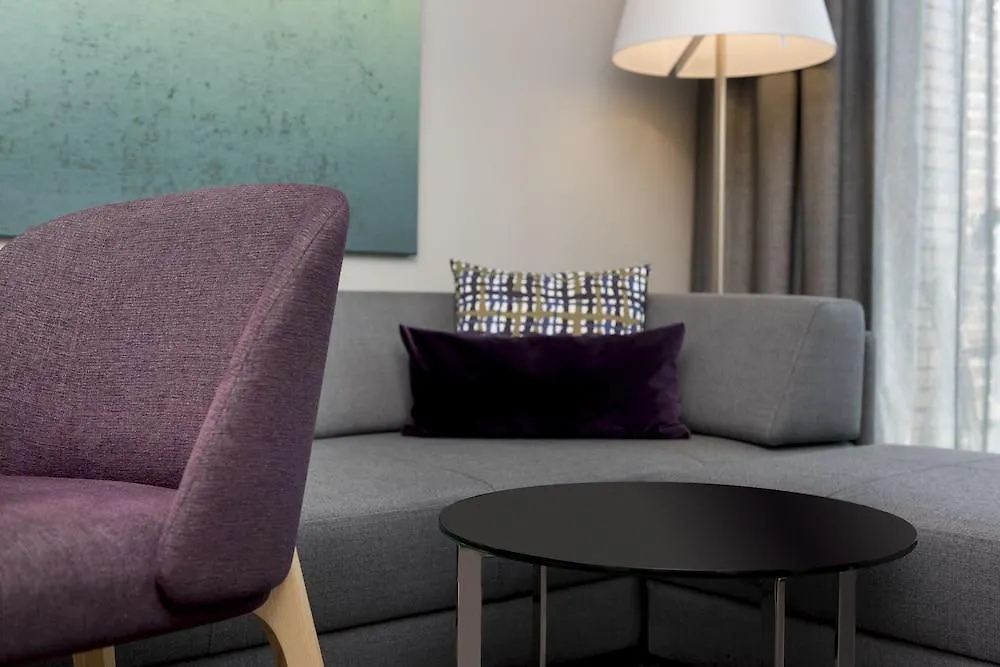 Adina Apartment Hotel Copenaghen 4*,