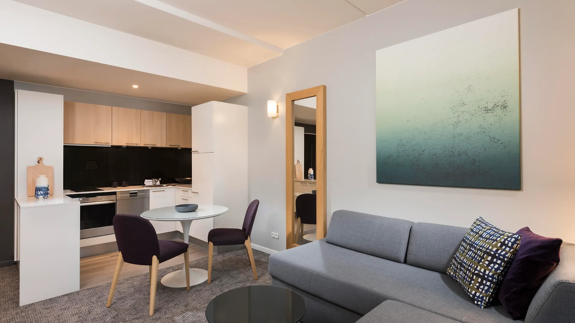Adina Apartment Hotel Copenaghen Danimarca