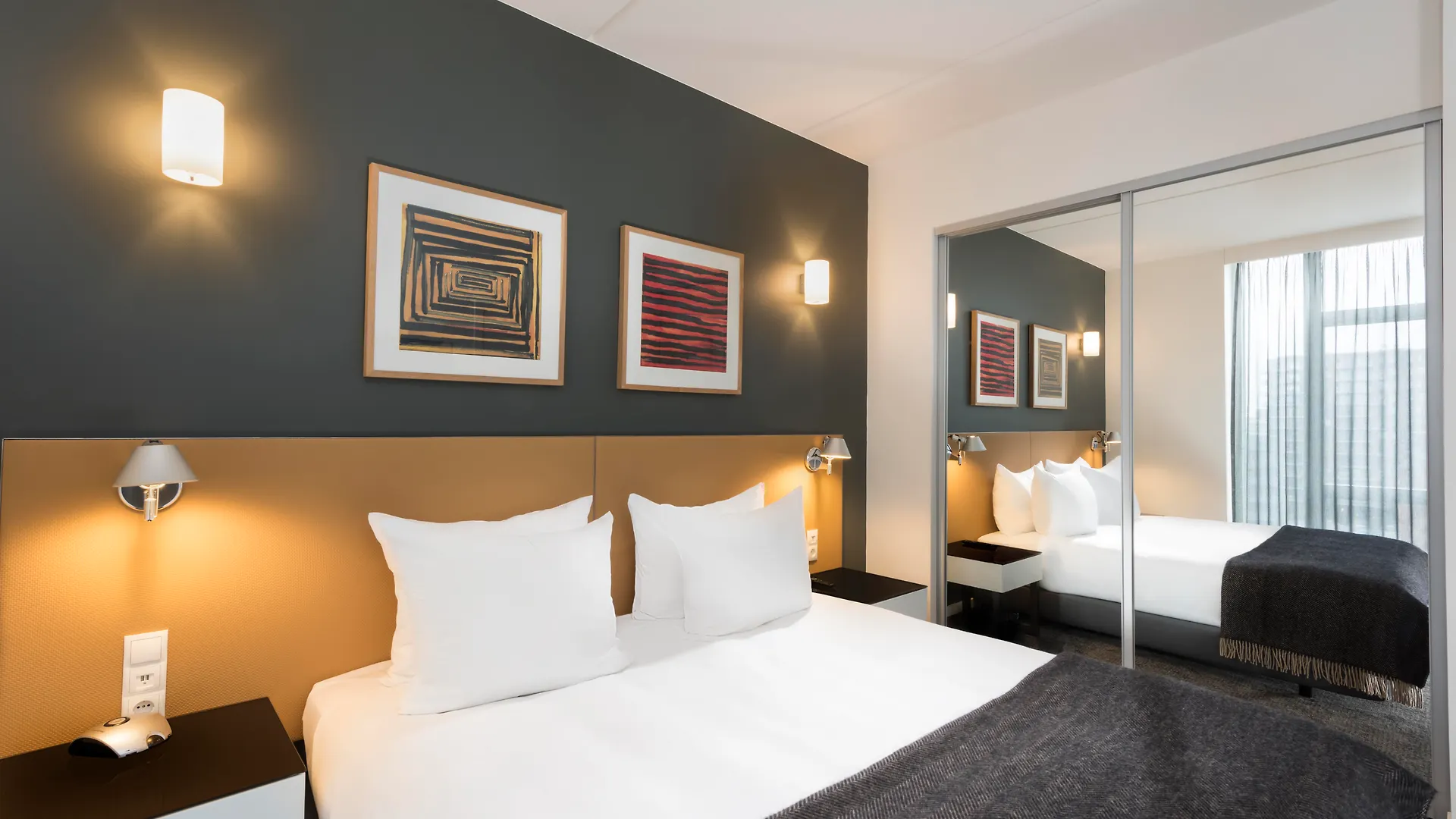 Adina Apartment Hotel Copenaghen Danimarca