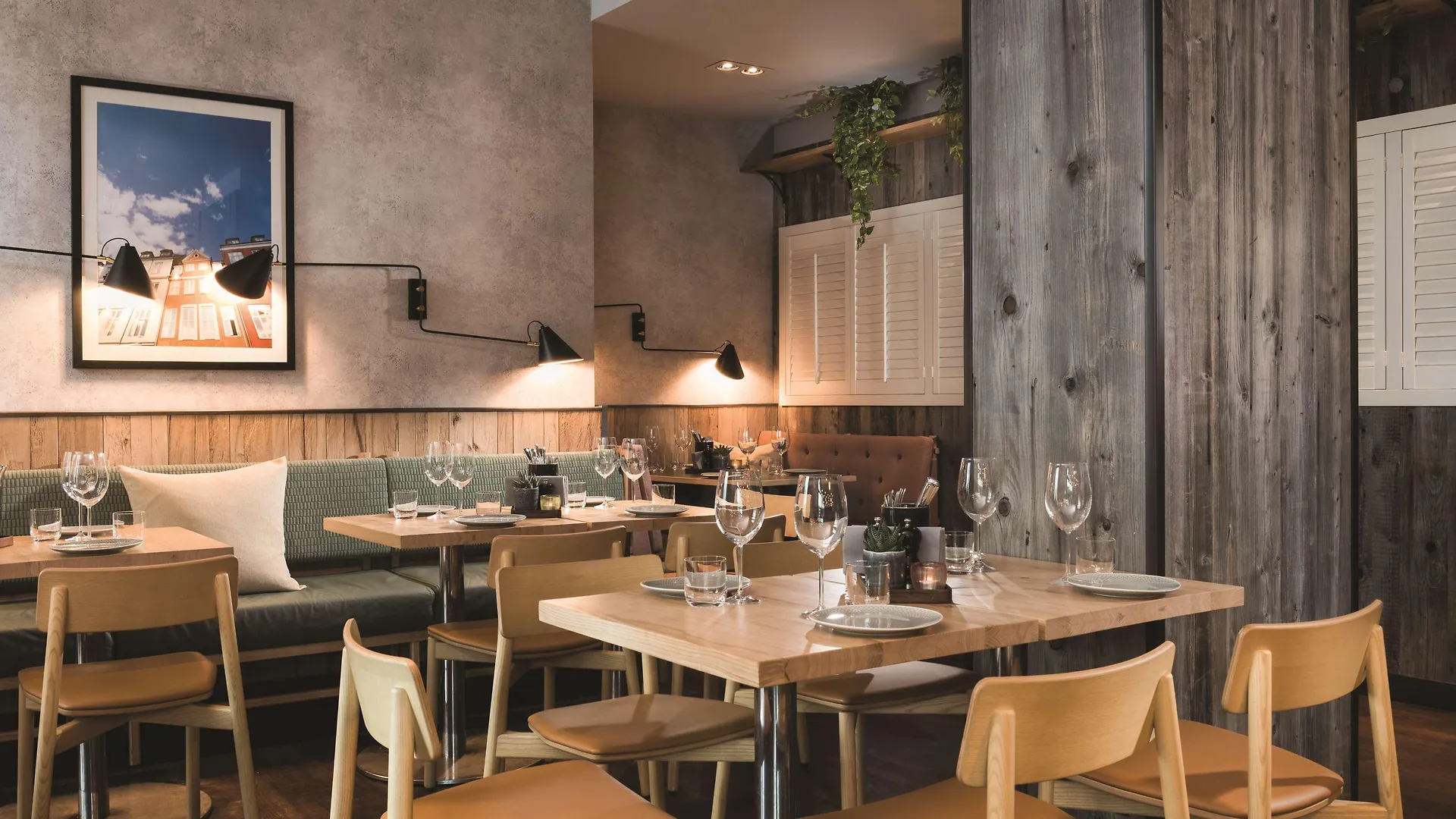 Aparthotel Adina Apartment Hotel Copenaghen