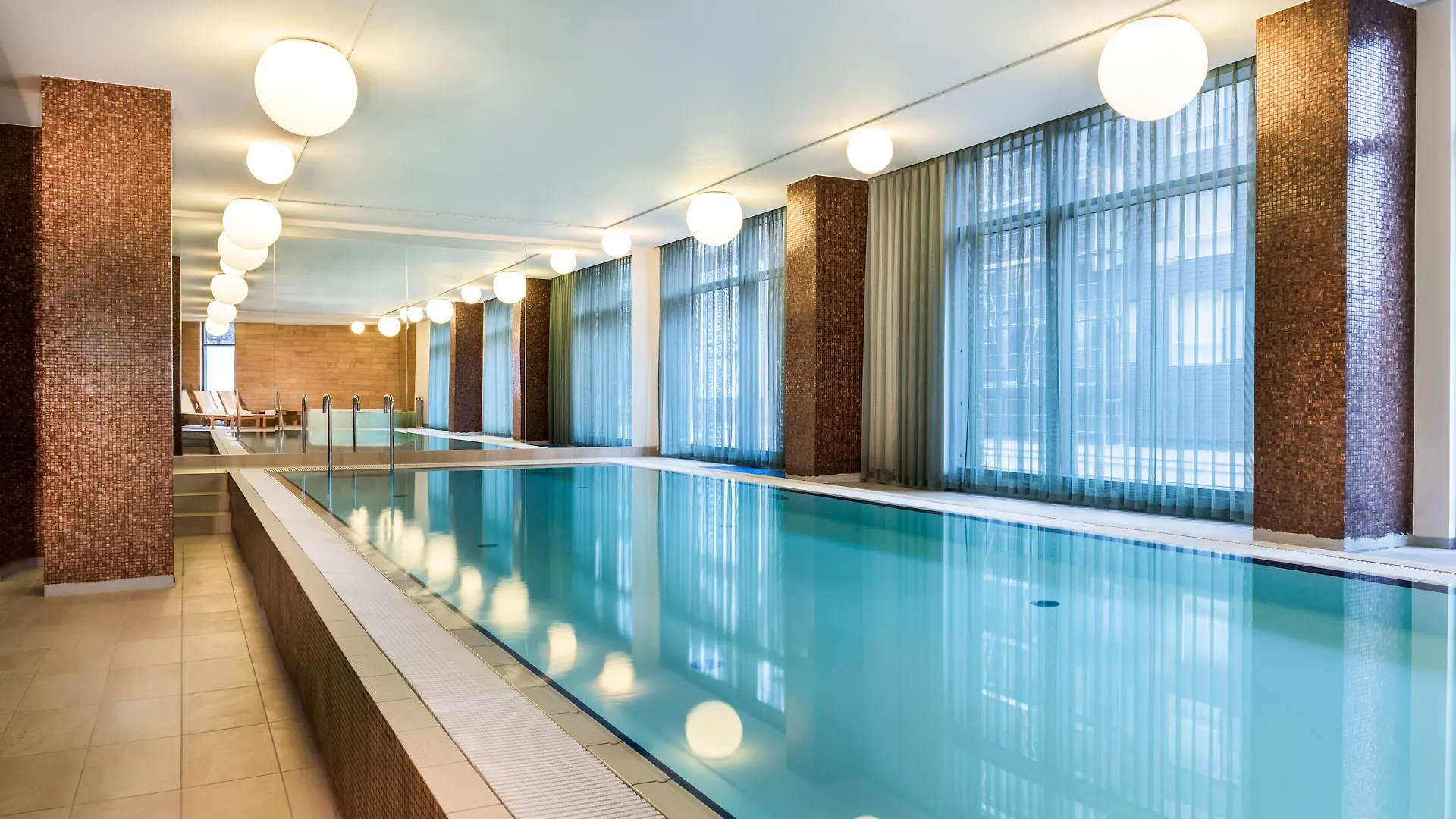 Adina Apartment Hotel Copenaghen
