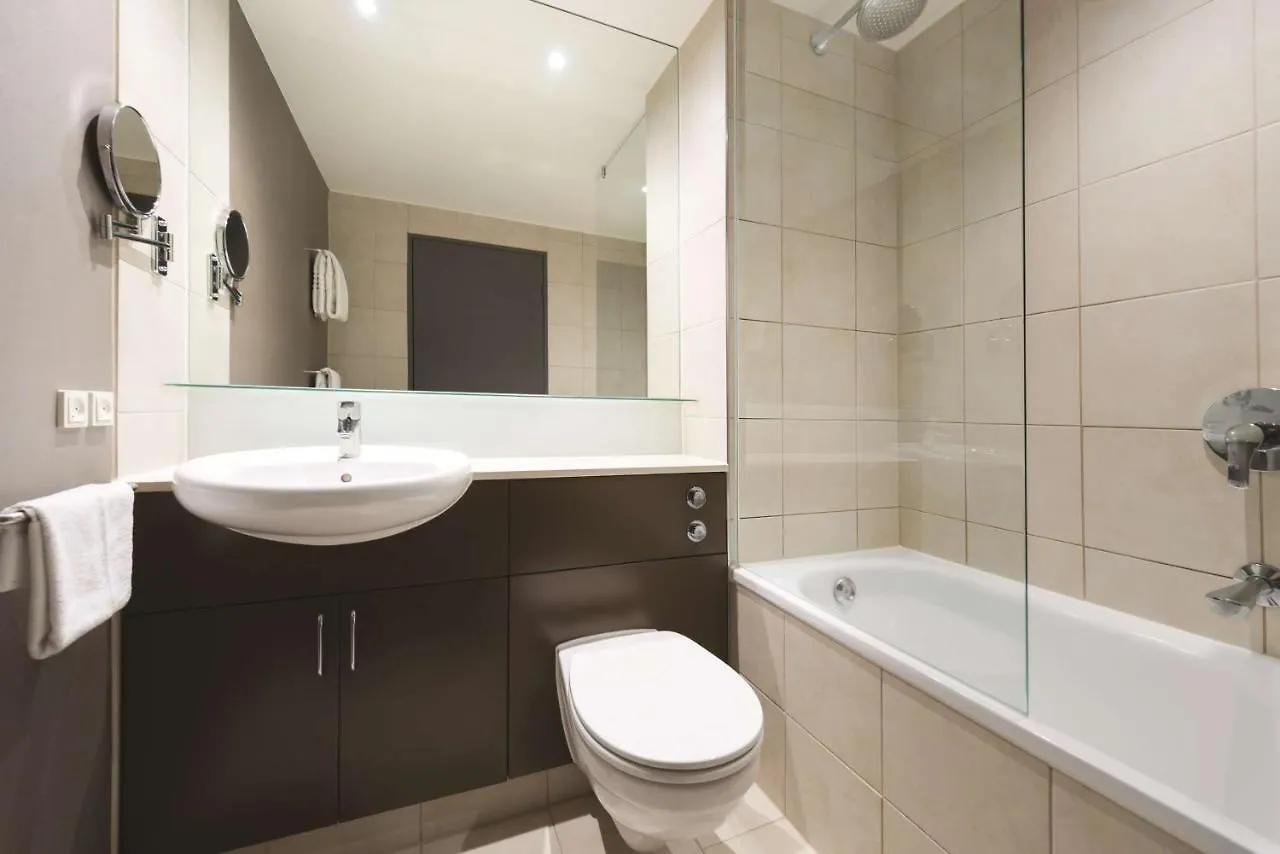 Lejlighedshotel Adina Apartment Hotel København