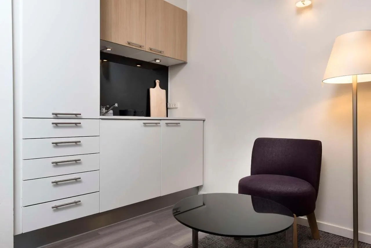 Aparthotel Adina Apartment Hotel Copenaghen