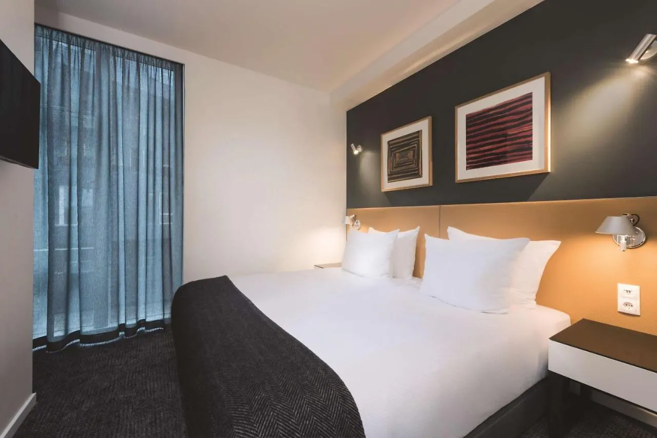 Adina Apartment Hotel Copenaghen Aparthotel