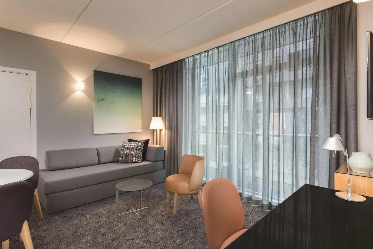 Adina Apartment Hotel Copenaghen Aparthotel