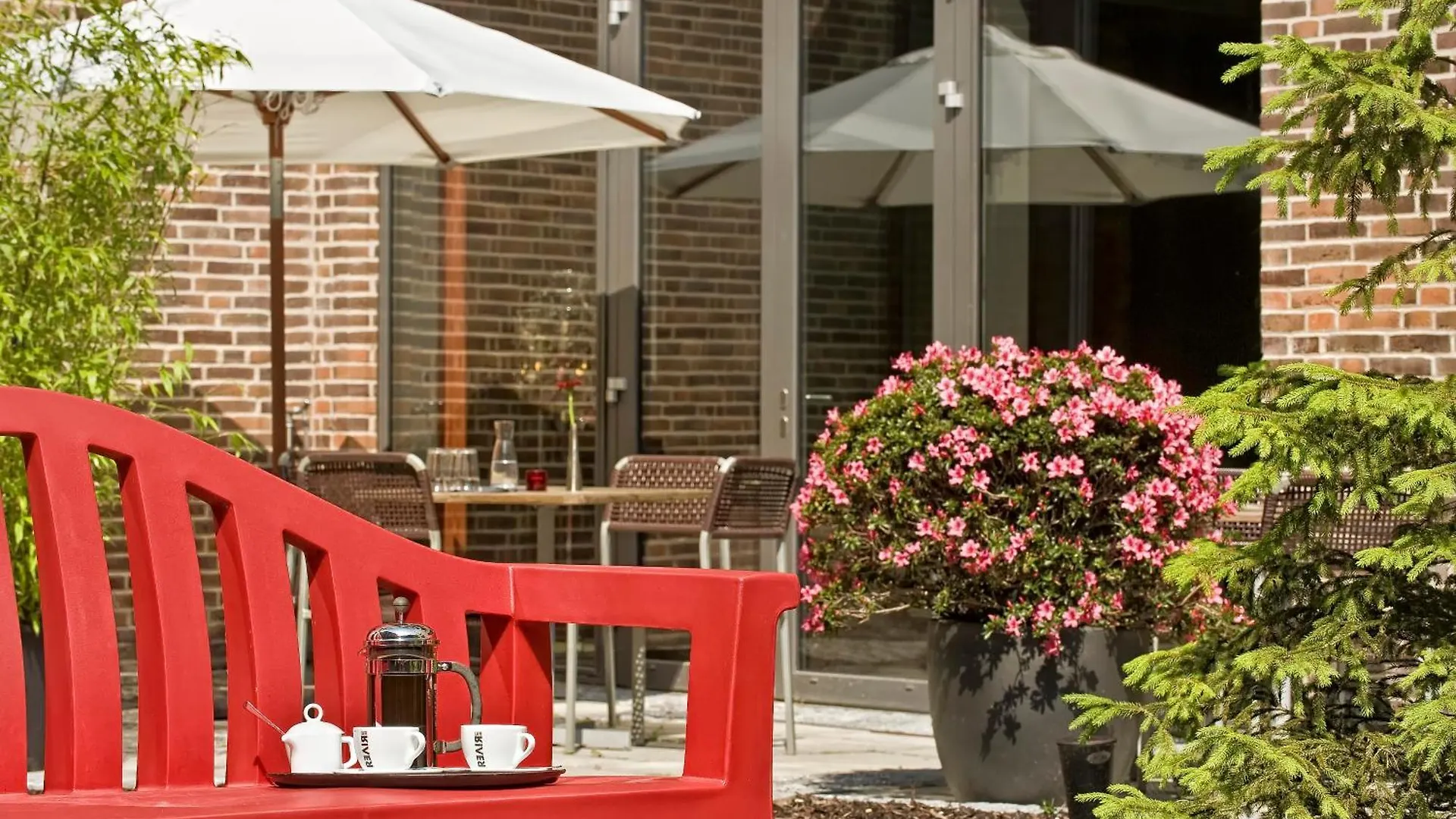 Adina Apartment Hotel København Lejlighedshotel