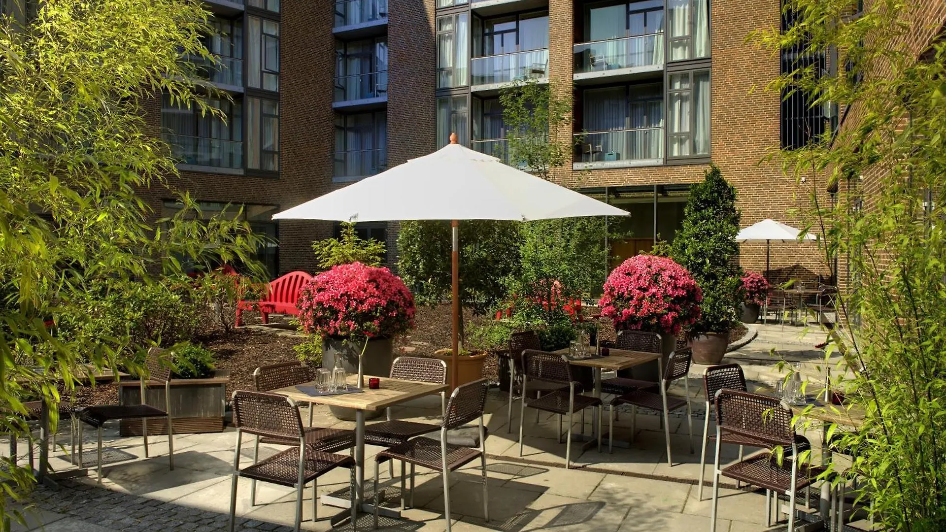 **** Aparthotel Adina Apartment Hotel Copenhagen Denmark