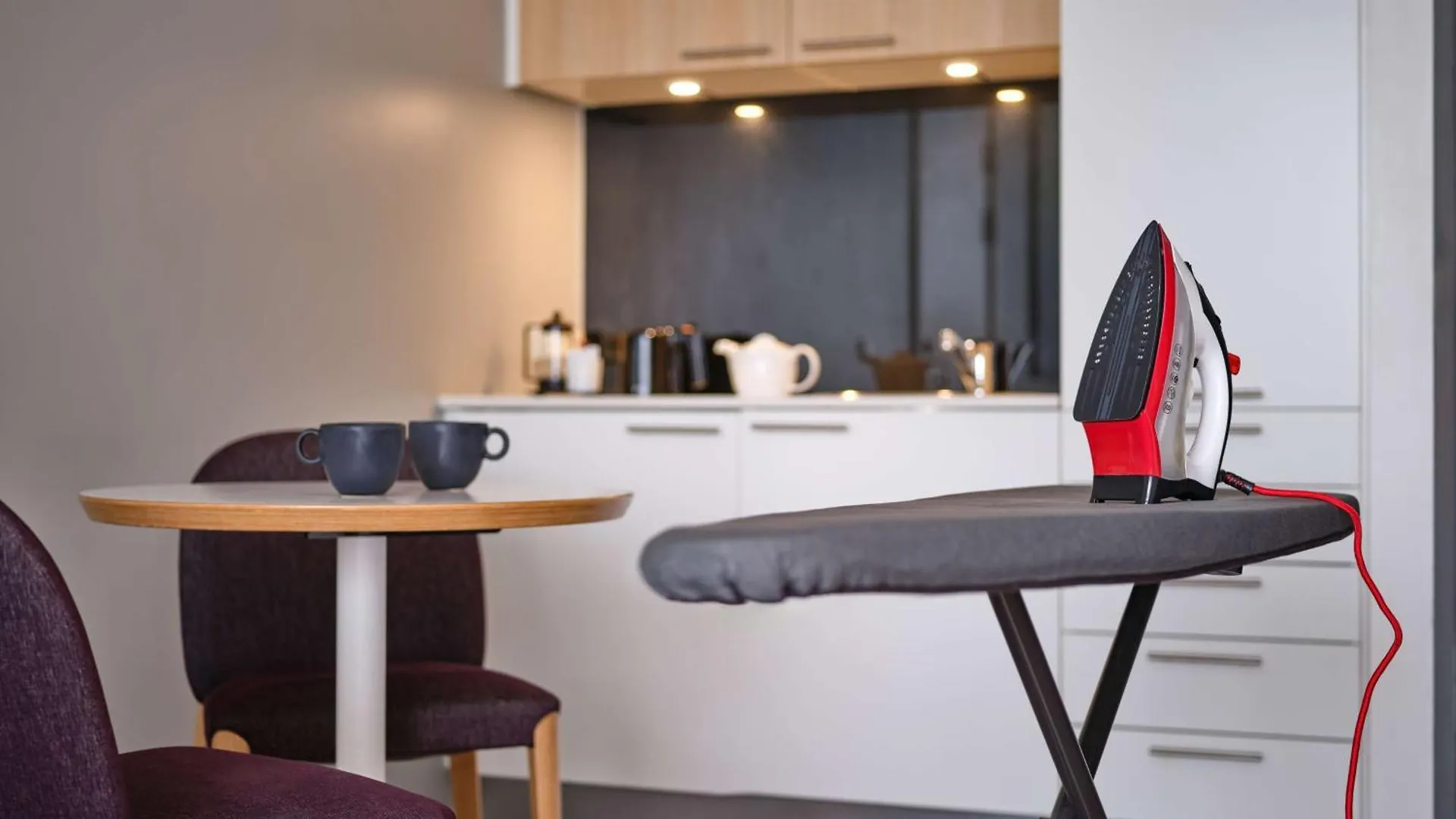 Adina Apartment Hotel Copenaghen Aparthotel