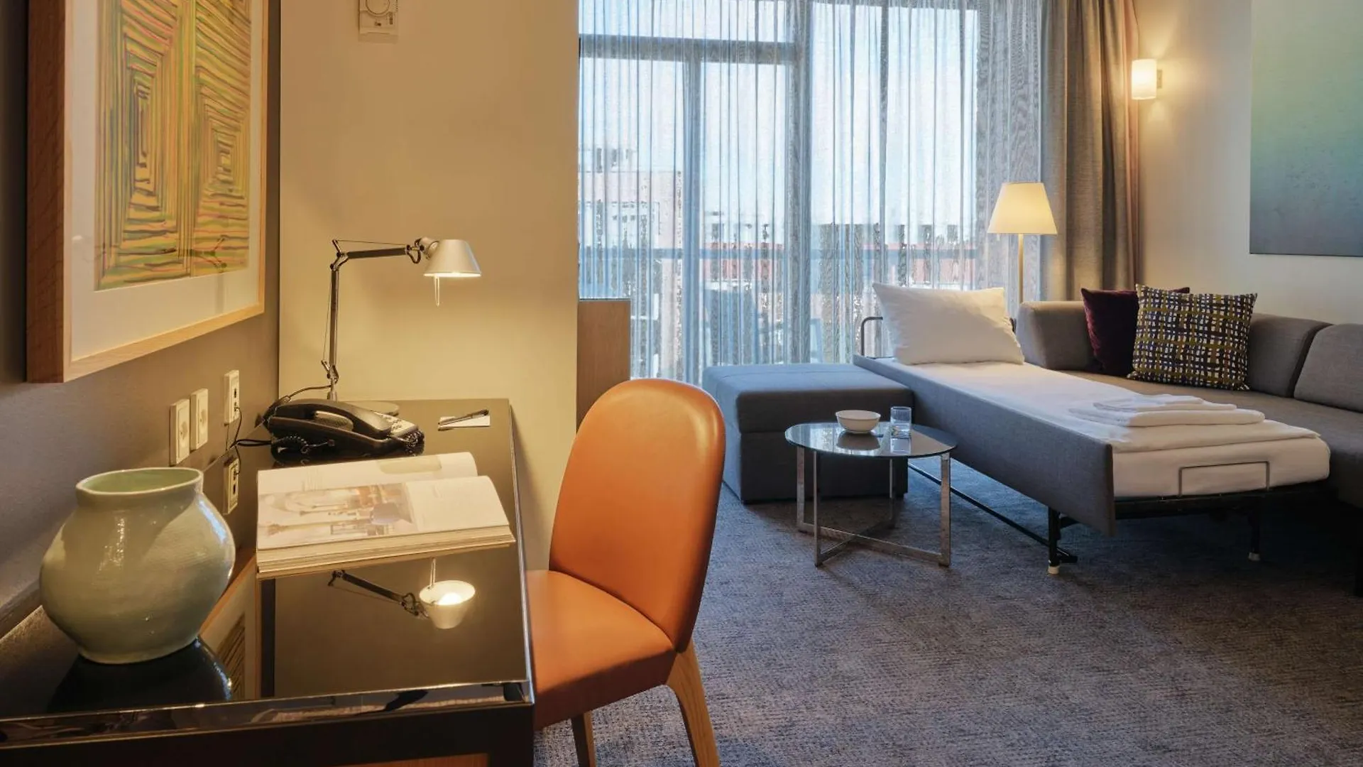 Adina Apartment Hotel København Lejlighedshotel