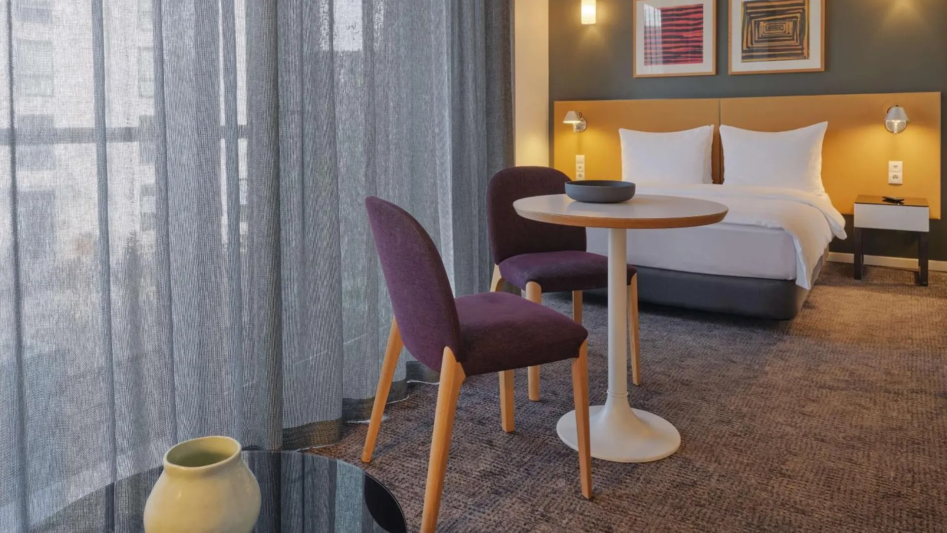 Adina Apartment Hotel Copenaghen Danimarca