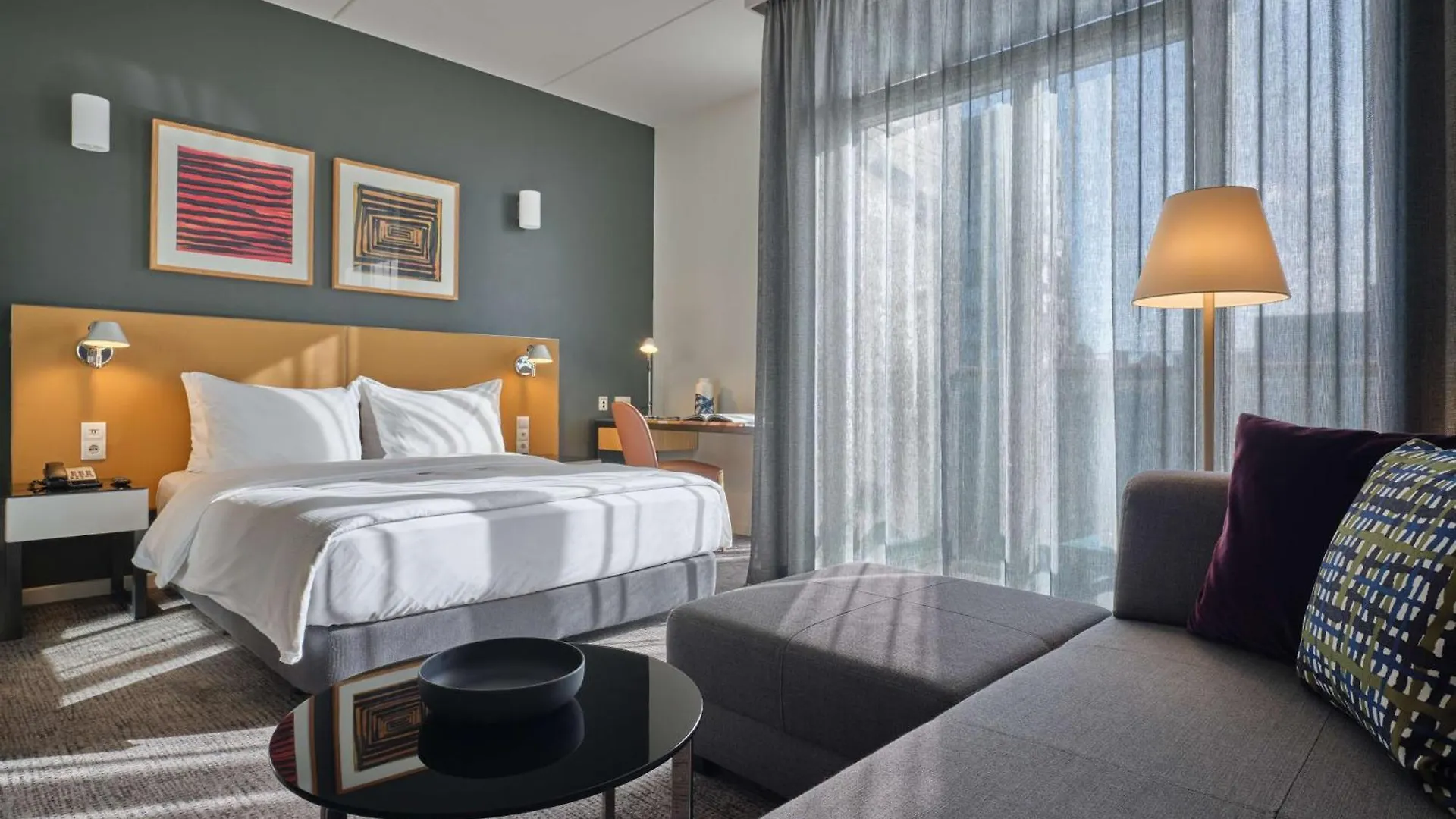 Aparthotel Adina Apartment Hotel Copenhagen
