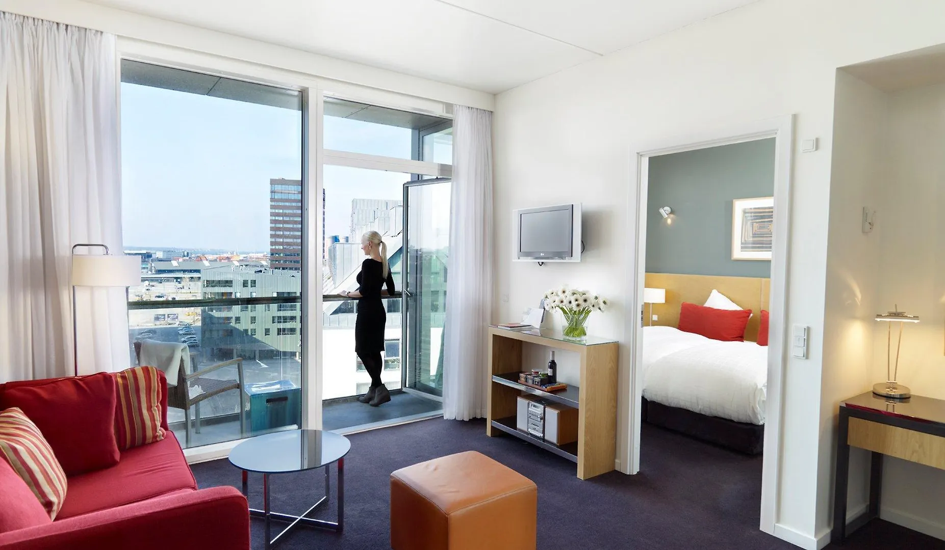 Adina Apartment Hotel Copenhagen Aparthotel