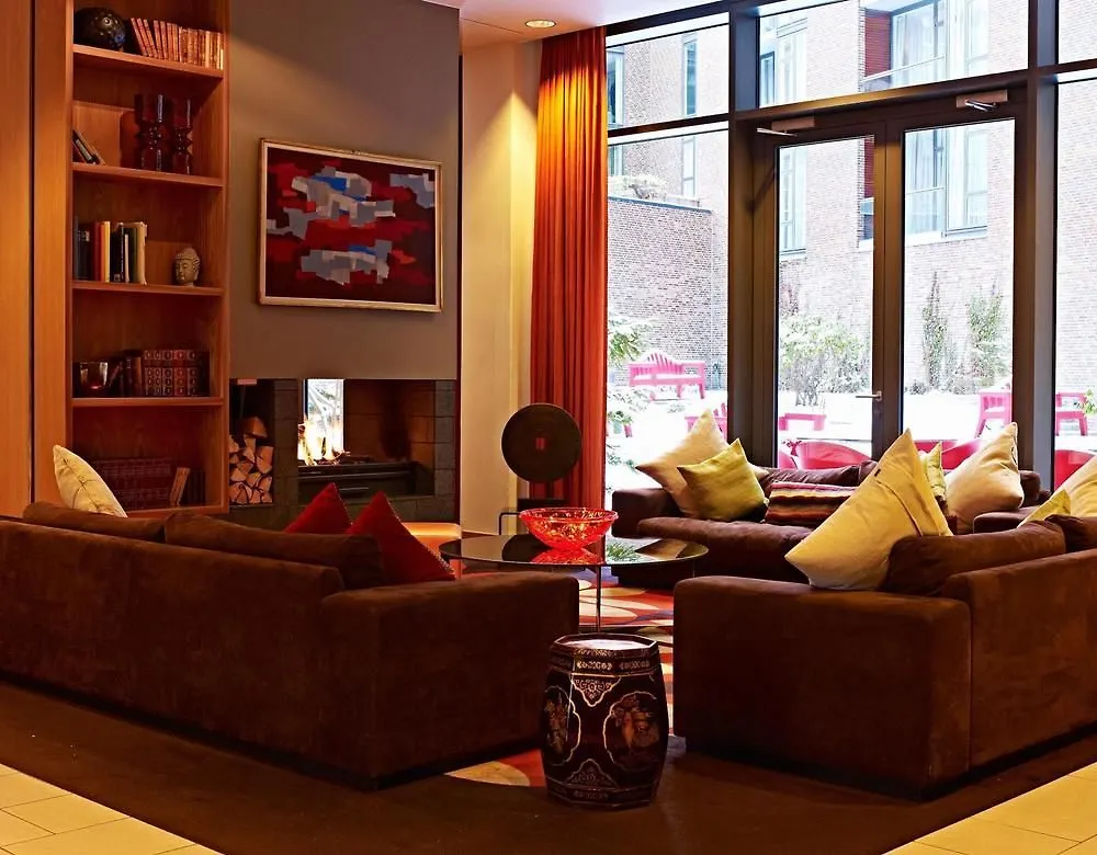 Adina Apartment Hotel Copenaghen Aparthotel