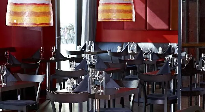 **** Lejlighedshotel Adina Apartment Hotel København Danmark