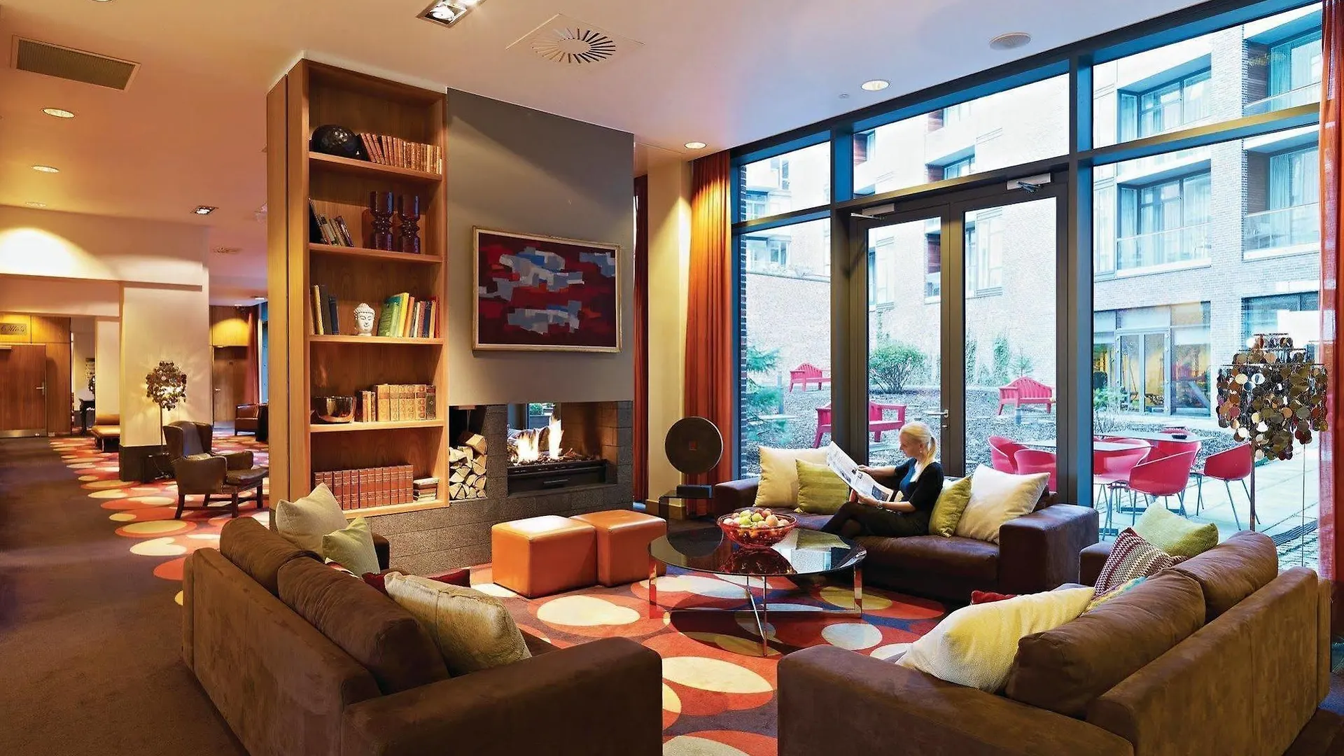 **** Lejlighedshotel Adina Apartment Hotel København Danmark