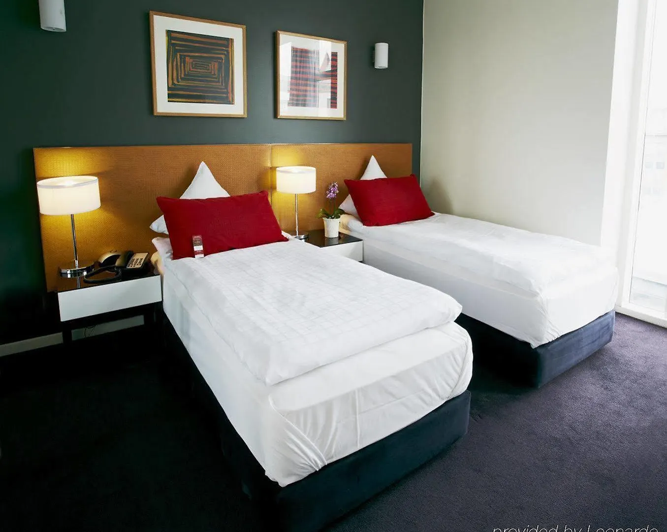 **** Lejlighedshotel Adina Apartment Hotel København Danmark