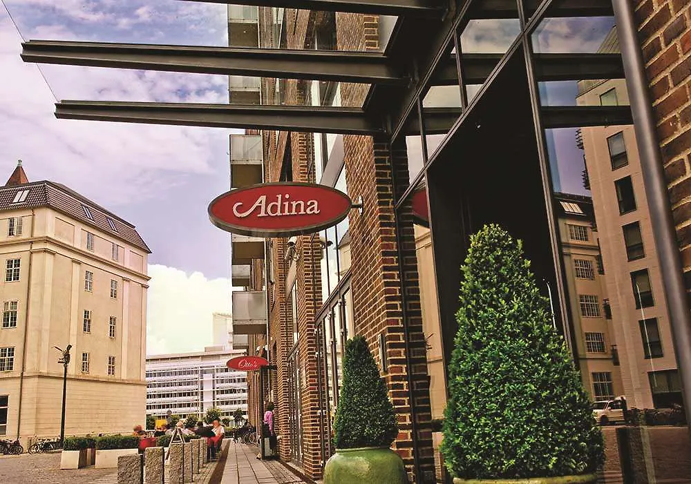 Aparthotel Adina Apartment Hotel Copenaghen