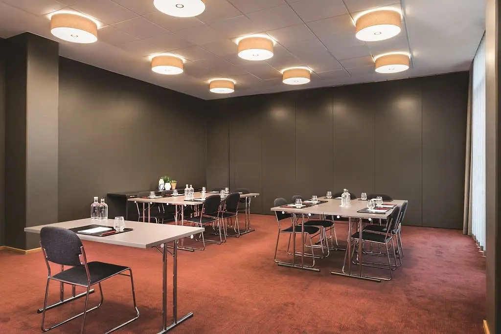 Adina Apartment Hotel Copenaghen 4*,