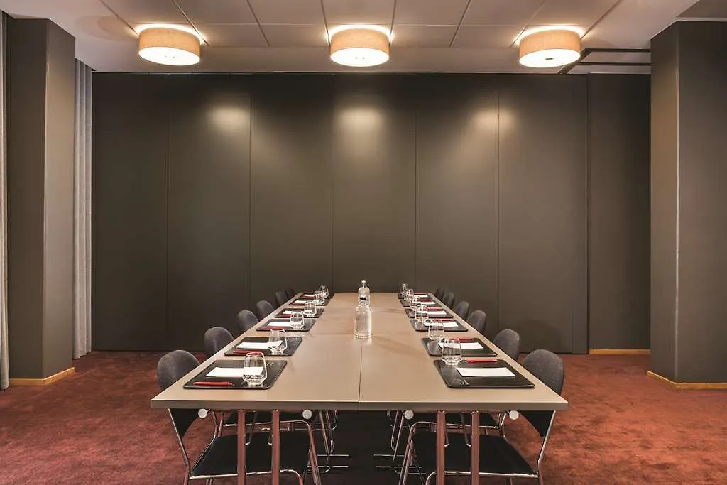 Adina Apartment Hotel Copenaghen