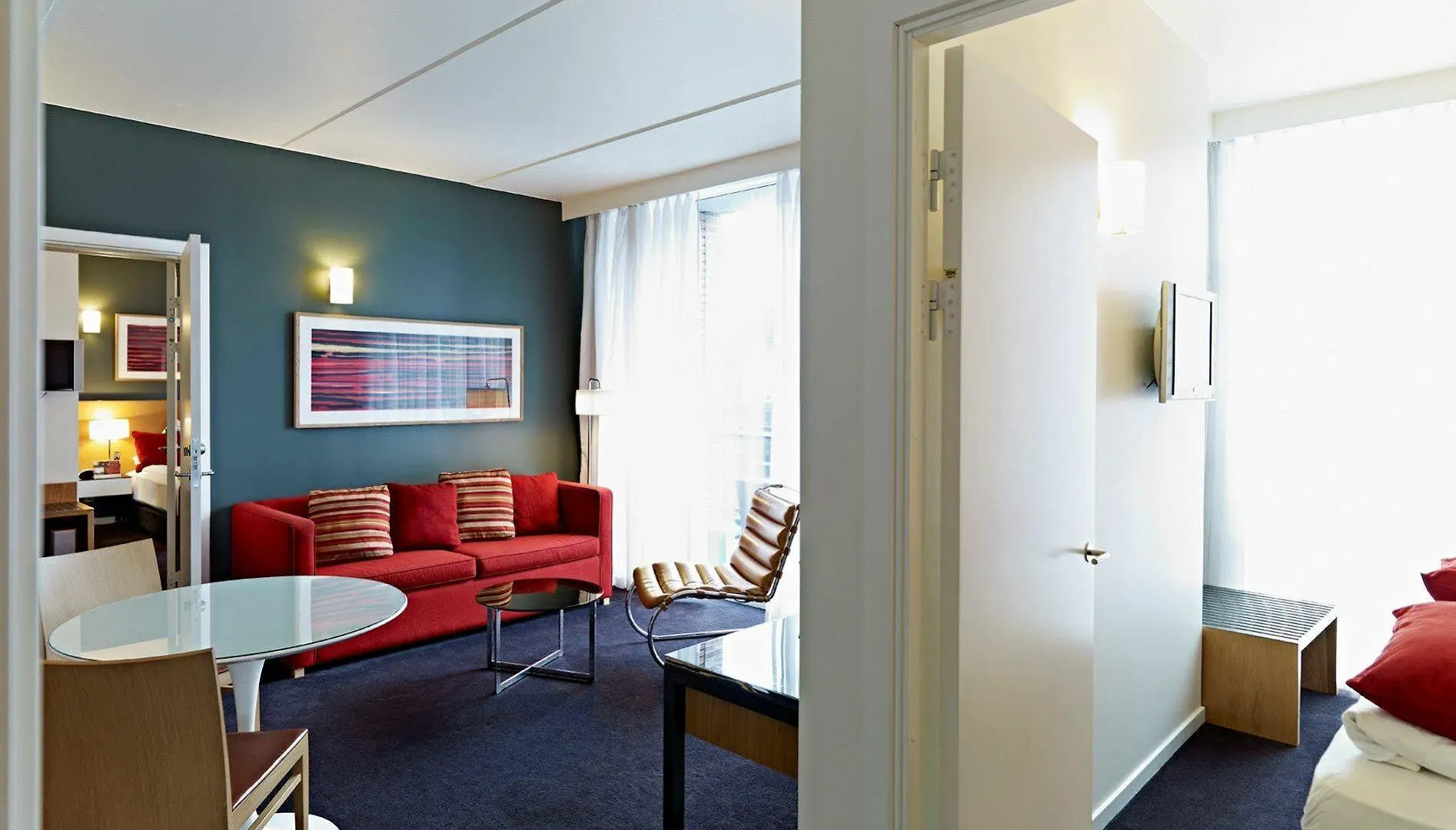Aparthotel Adina Apartment Hotel Copenaghen