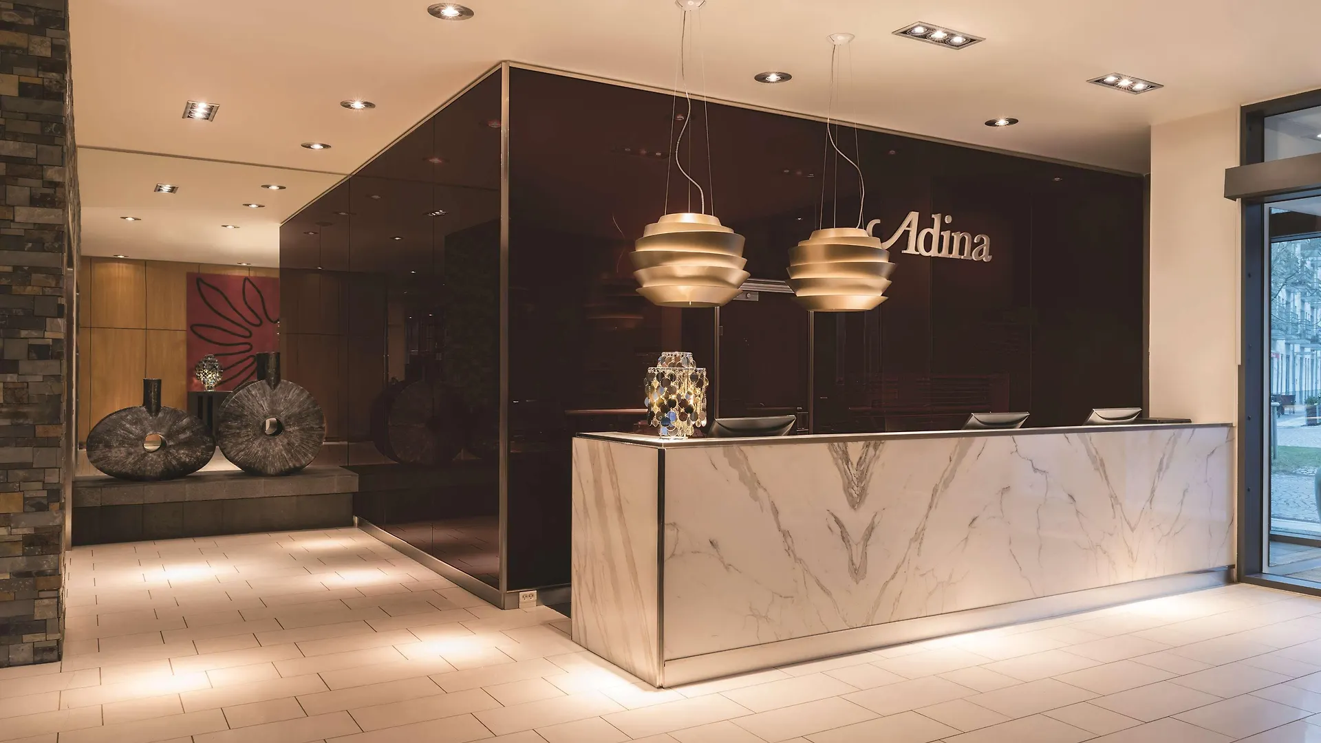 Adina Apartment Hotel Kopenhag