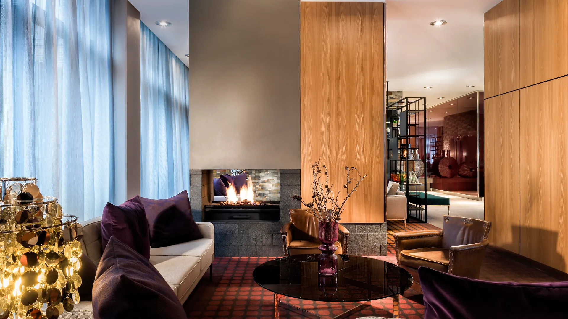 Apart Otel Adina Apartment Hotel Kopenhag