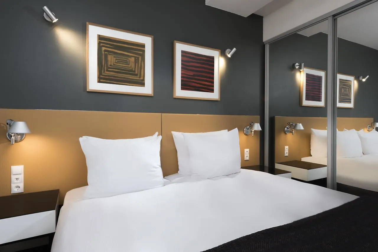 Apart Otel Adina Apartment Hotel Kopenhag