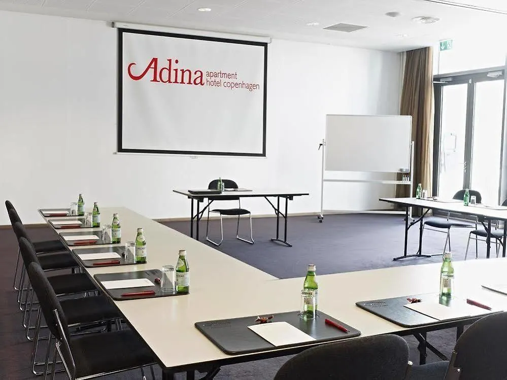 Adina Apartment Hotel Kopenhag Apart Otel