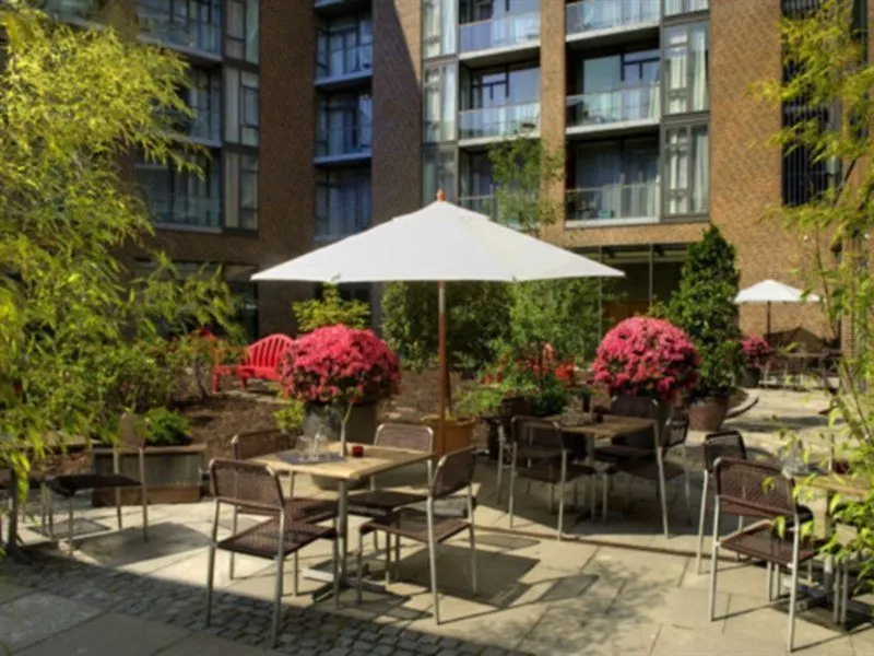Apart Otel Adina Apartment Hotel Kopenhag