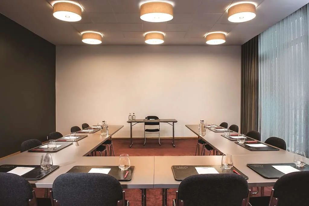 Apart Otel Adina Apartment Hotel Kopenhag